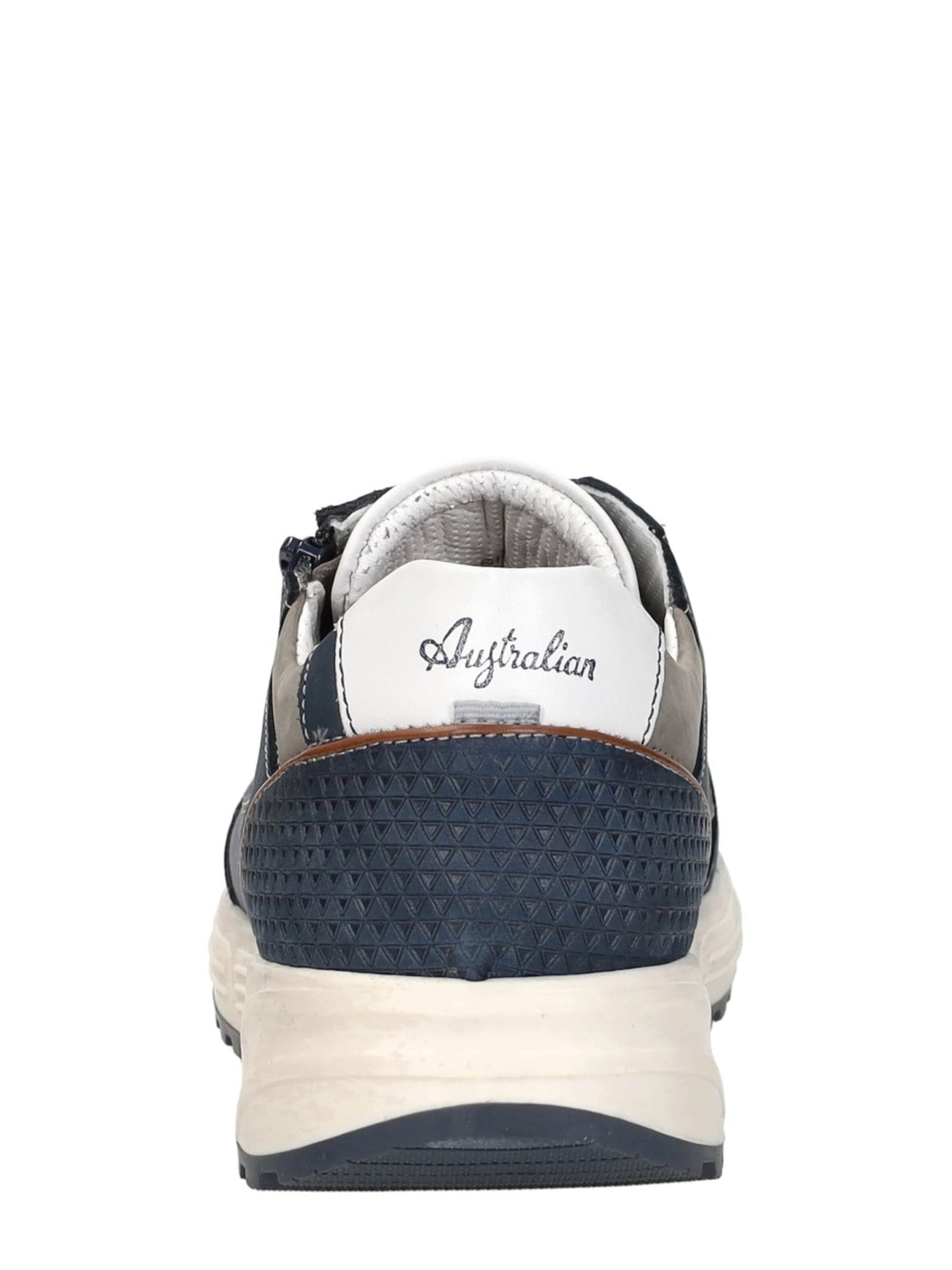Australian Sneakers laag 'Hawker - Flexmove' in Blauw