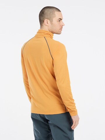 PROTEST Sportsweatshirt 'PRTKODY' in Gelb