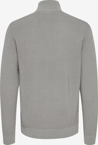 !Solid Pullover 'Valencia' in Grau