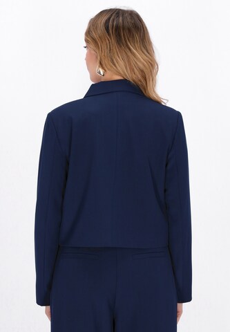 faina Blazer in Blue