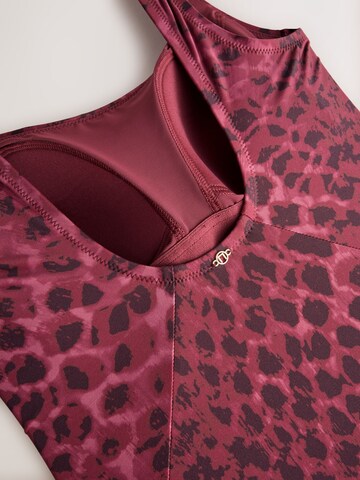 Next Shaping Swimsuit in Purple