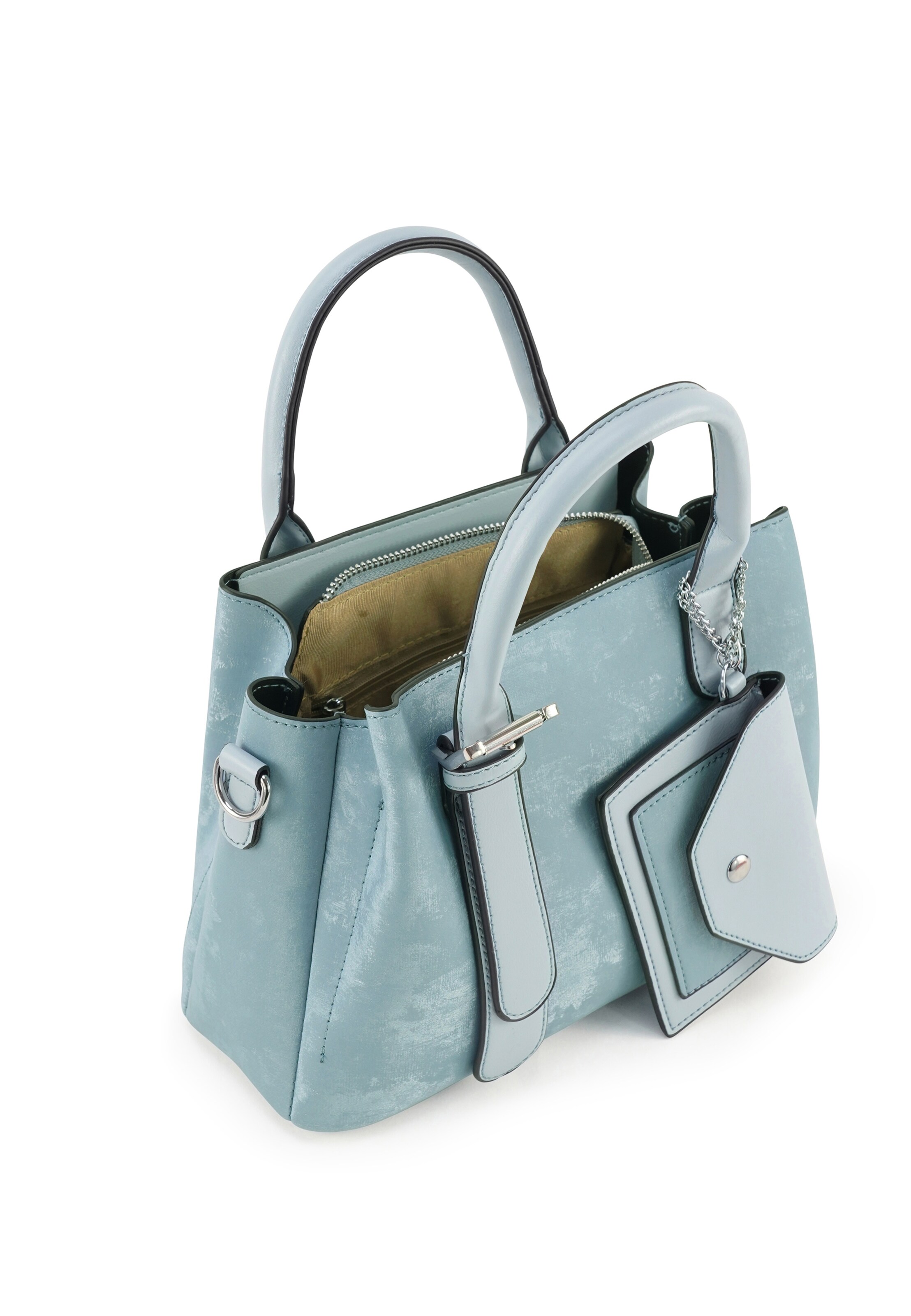 HARPA Handbag 'SELUNE' in Blue