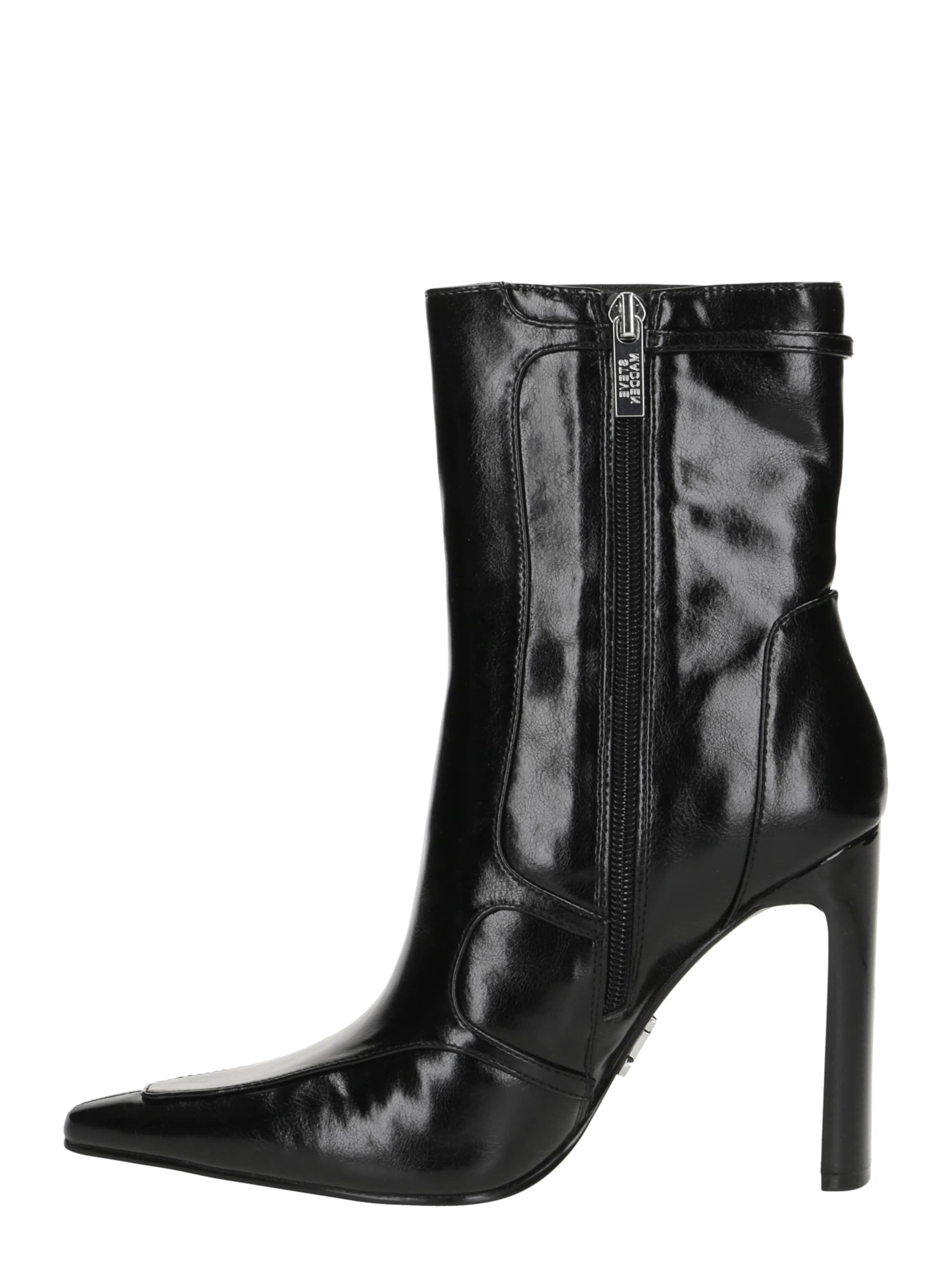 Stivaletto 'Fastened' di STEVE MADDEN in nero