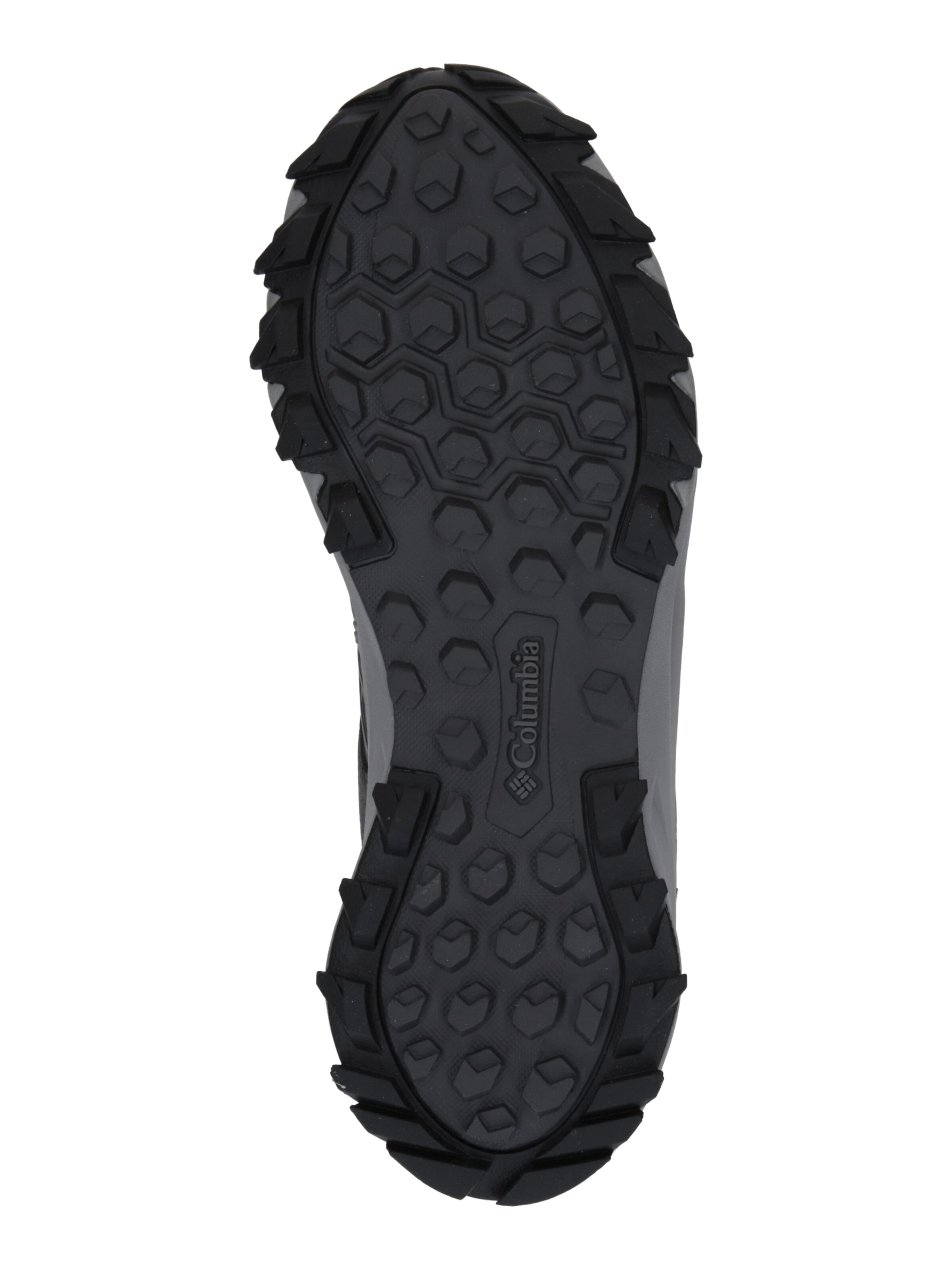 Chaussure basse 'Peakgreak II' COLUMBIA en gris