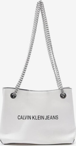Calvin Klein Bag in One size in White: front