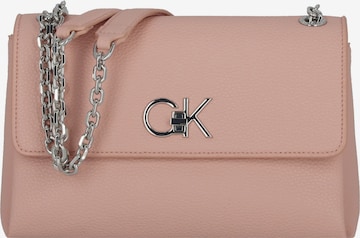 Calvin Klein Tasche in Pink: predná strana