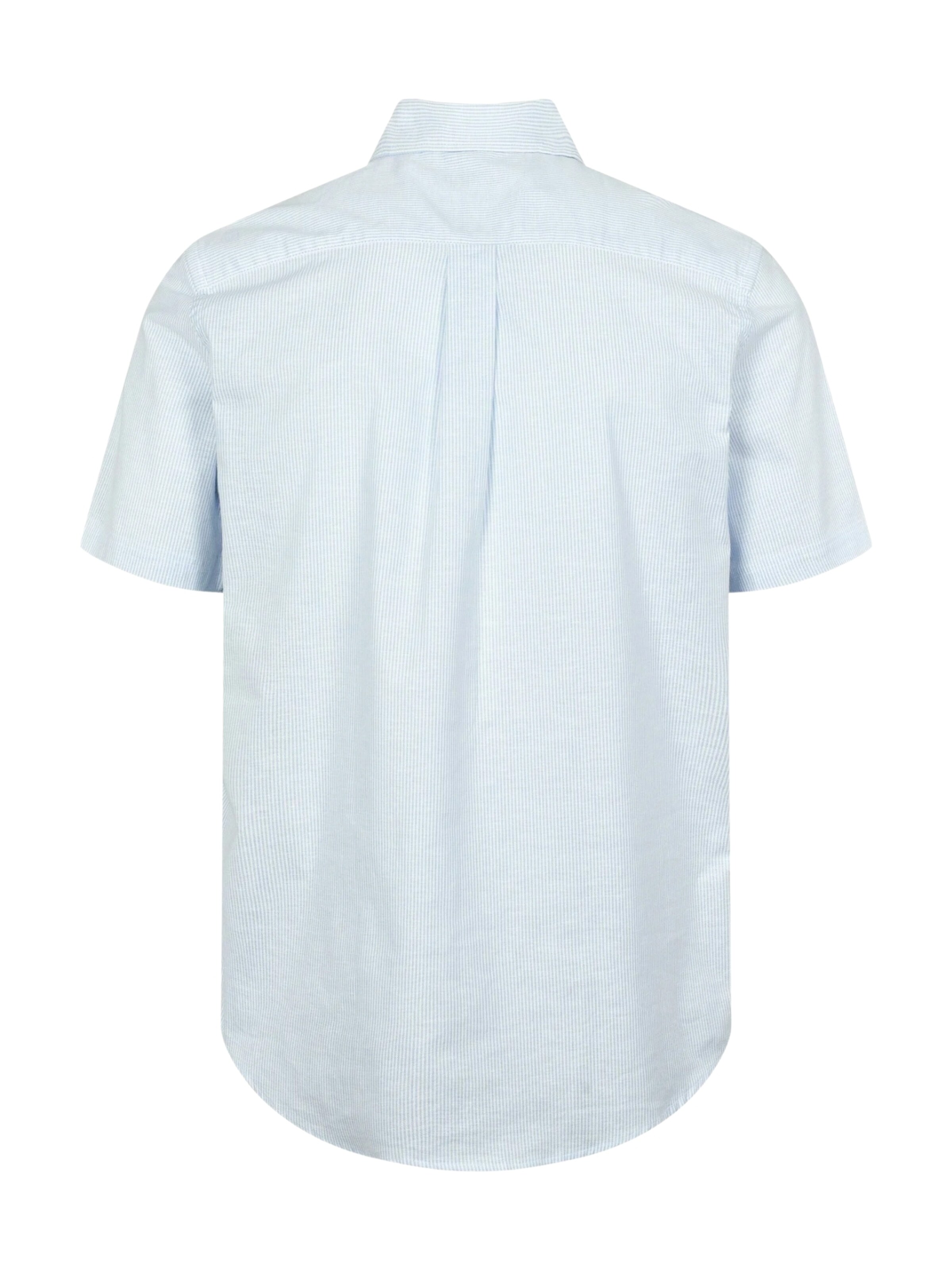 U.S. POLO ASSN. Regular fit Ing 'UMNatan' - kék