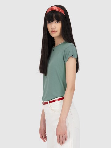 Alife and Kickin Majica 'Ari' | zelena barva