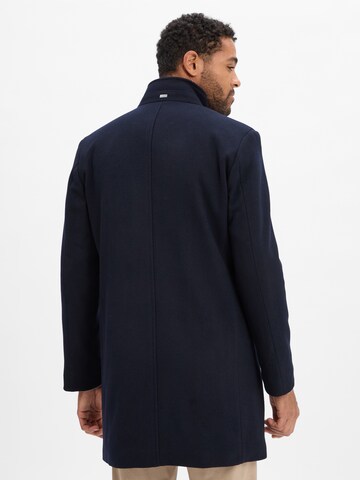 bugatti Winter Coat in Blue