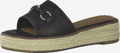 TAMARIS Mules in Black, Item view