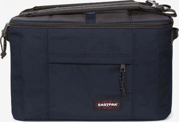 EASTPAK Weekendtas in Blauw: voorkant