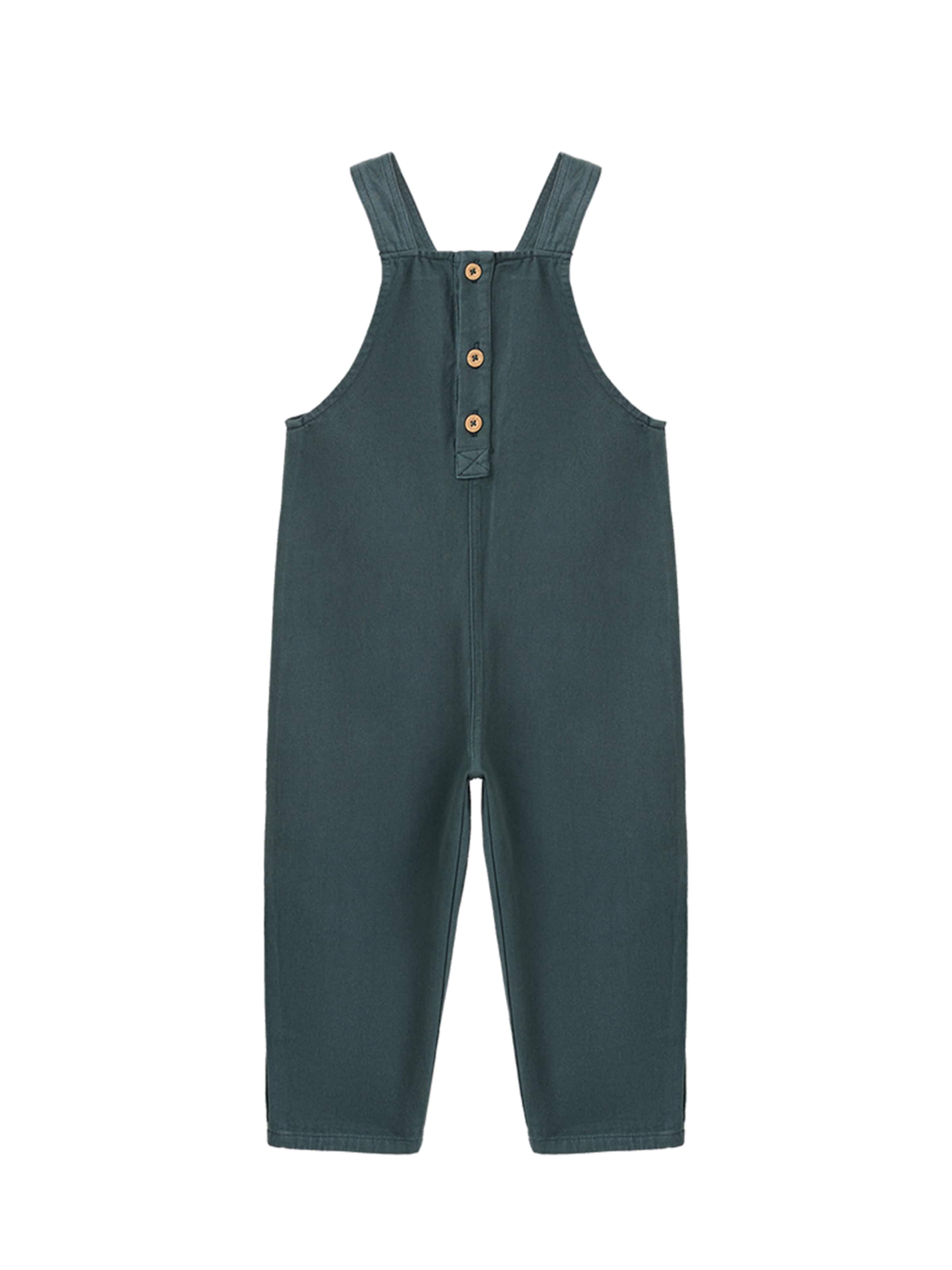 MANGO KIDS Ogrodniczki 'PAMPLOBB' w kolorze benzynam, Podgląd produktu