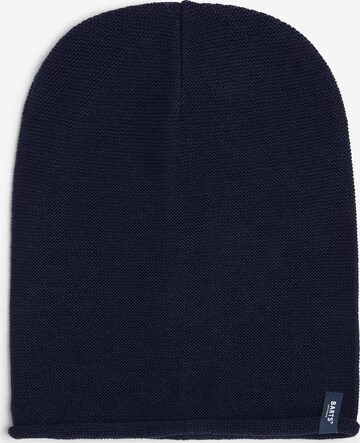 Barts Beanie 'Caiman' in Blue: front