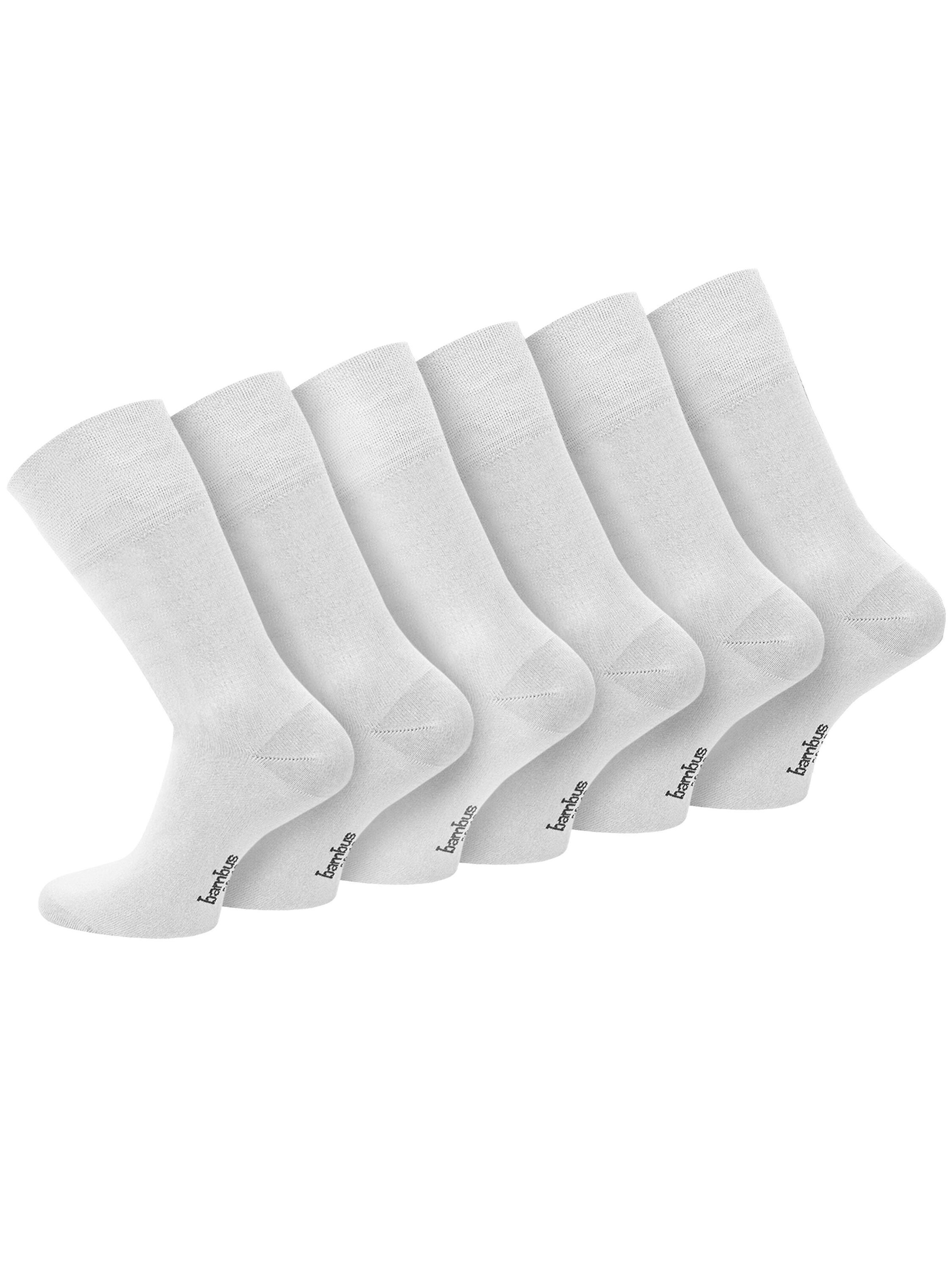normani Socken in Weiß: Vorderseite