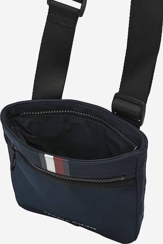 Borsa a tracolla di TOMMY HILFIGER in blu