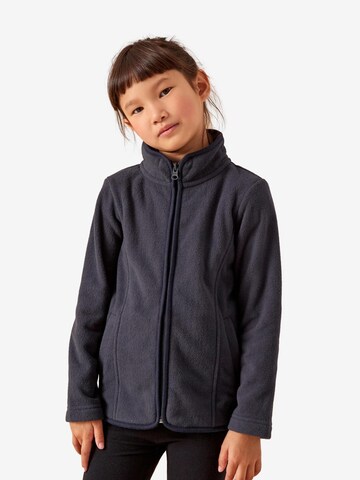 Next Fleecejacke in Blau: Vorderseite