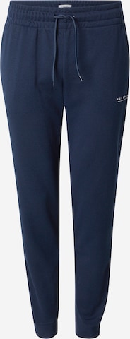 Tapered Pantaloni 'JREBROCKY' de la JJ Rebel pe albastru: față