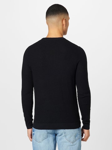 Pull-over JACK & JONES en noir