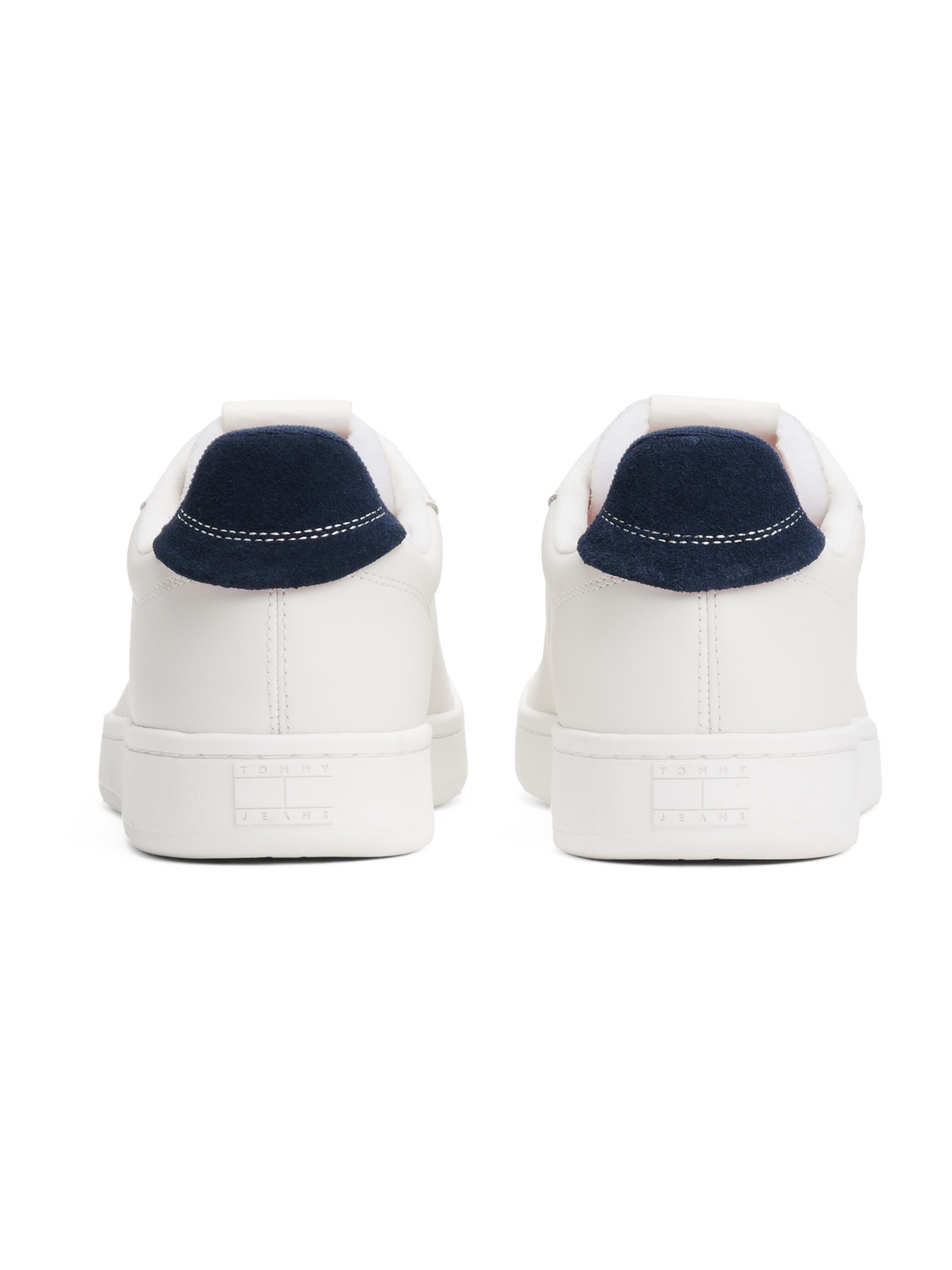 Tommy Jeans Trainers 'ARCHIVE '98' in White