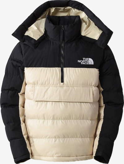 THE NORTH FACE Outdoor jacket 'Himalayan' in Beige / Black, Item view