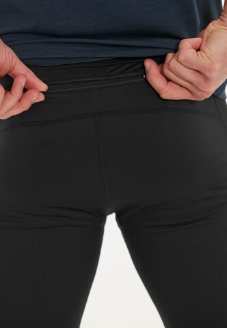 ENDURANCE Regular Workout Pants in Black