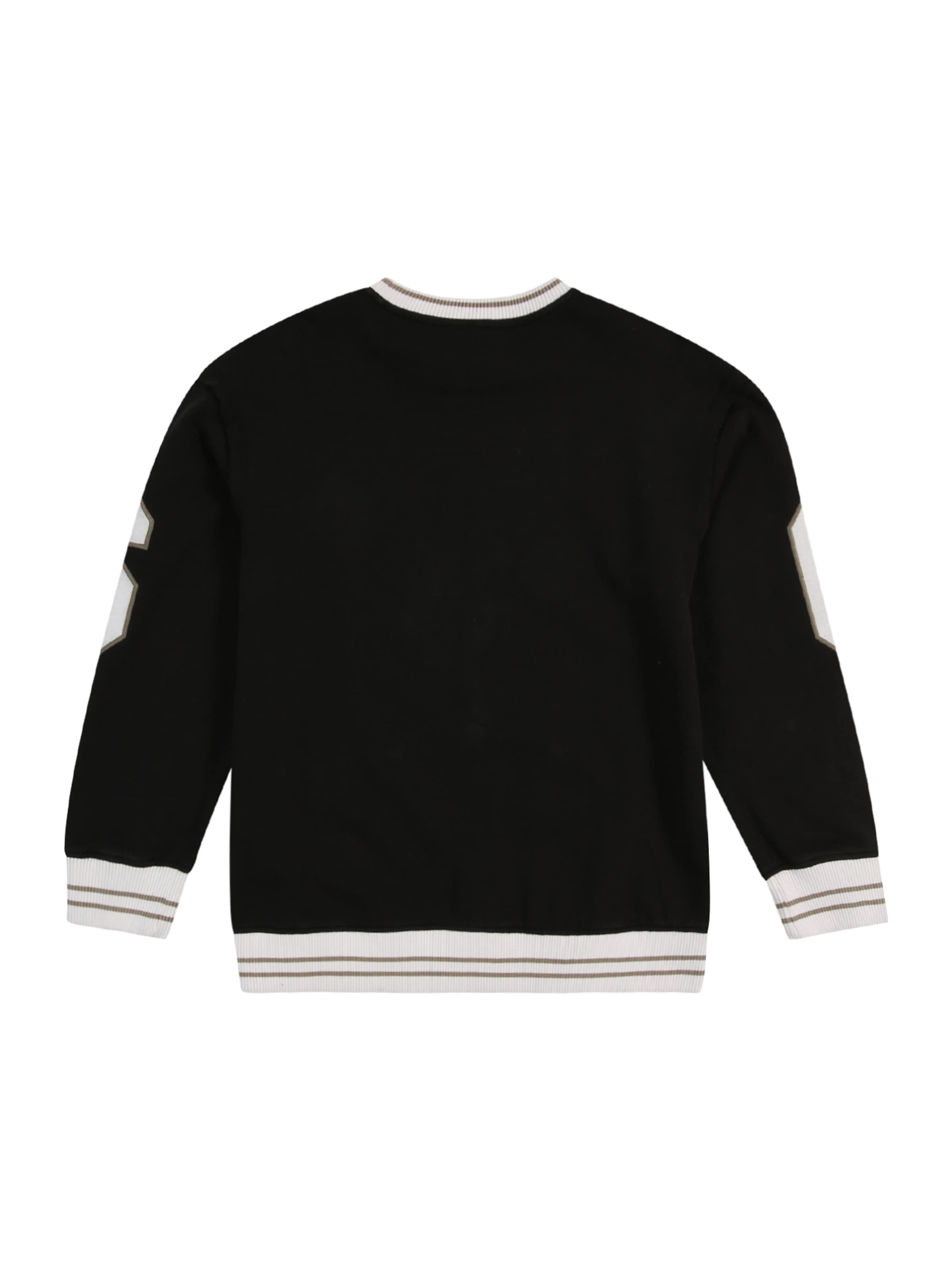 GUESS Футболка в Черный