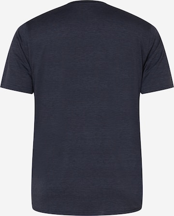 T-Shirt fonctionnel KILLTEC en bleu