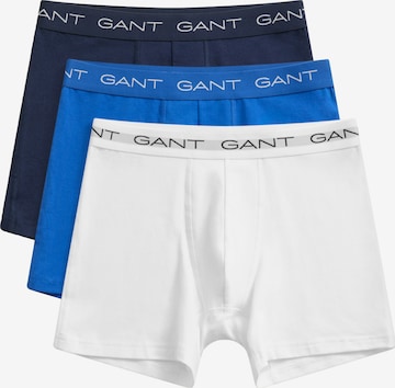 GANT Bokserishortsit värissä sininen: etupuoli