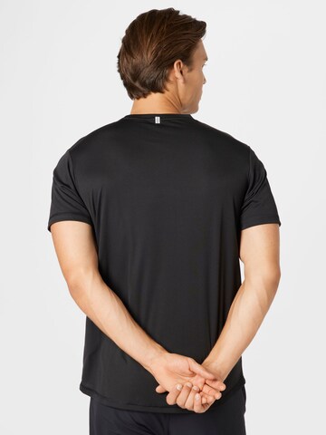 PUMA Funkčné tričko - Čierna