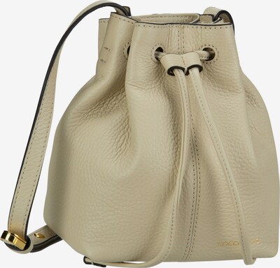 Coccinelle Beuteltasche ' Luce' in beige, Produktansicht