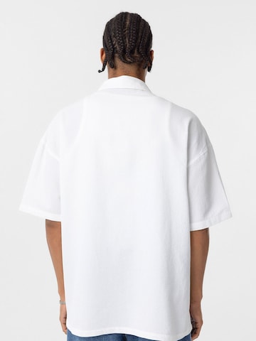 Dandalo Comfort Fit Πουκάμισο σε λευκό