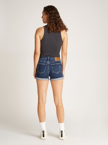 Regular Jean Calvin Klein Jeans en bleu
