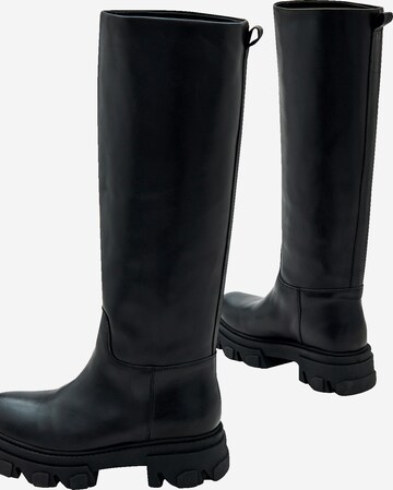 EDITED - Bota 'Gilberta' em preto