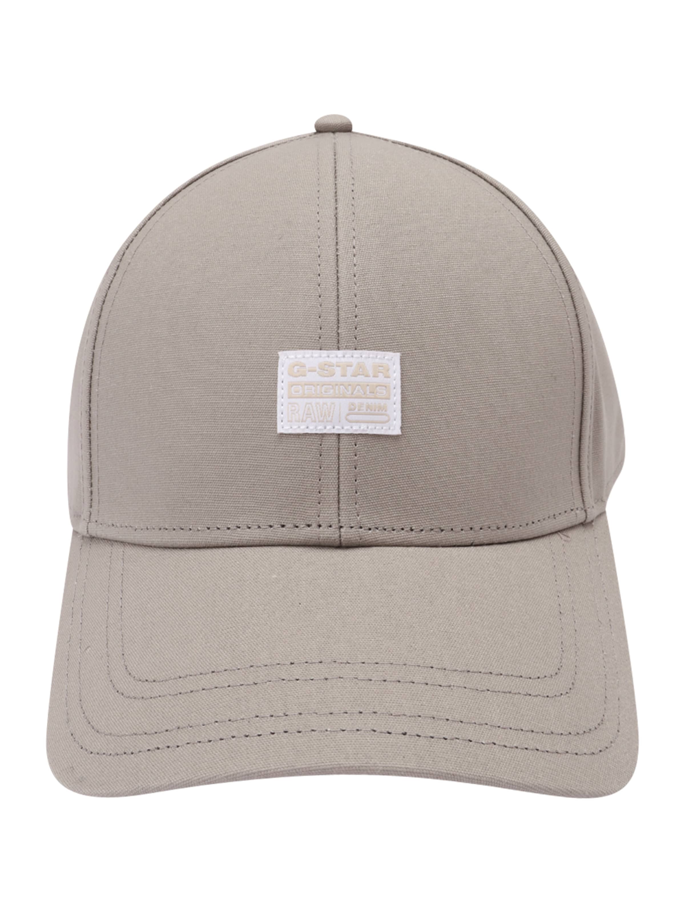 G-STAR Keps i grå