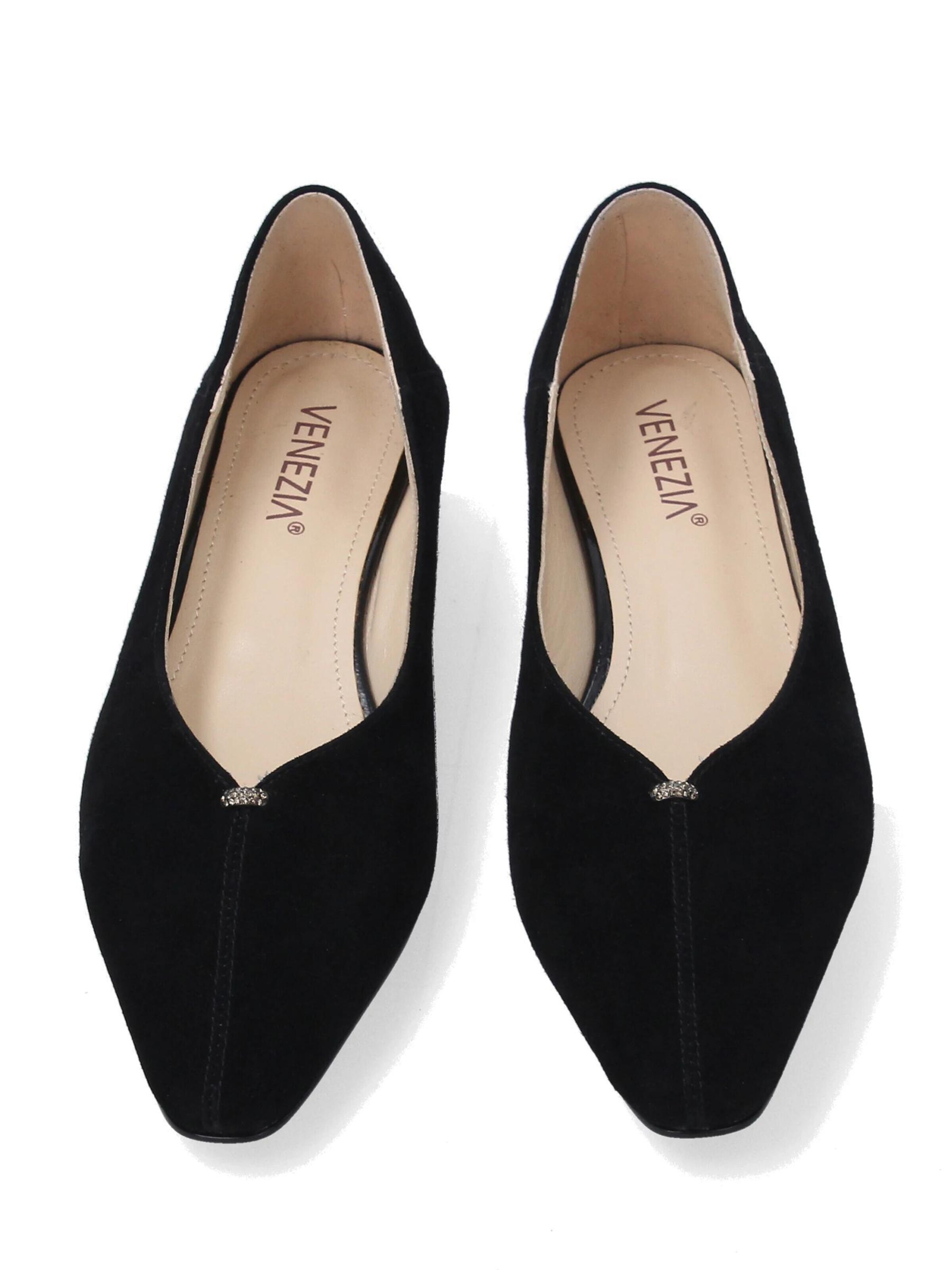 VENEZIA Ballerina 'Venezia'‌‌‌‌‌‌‌‌ in Schwarz