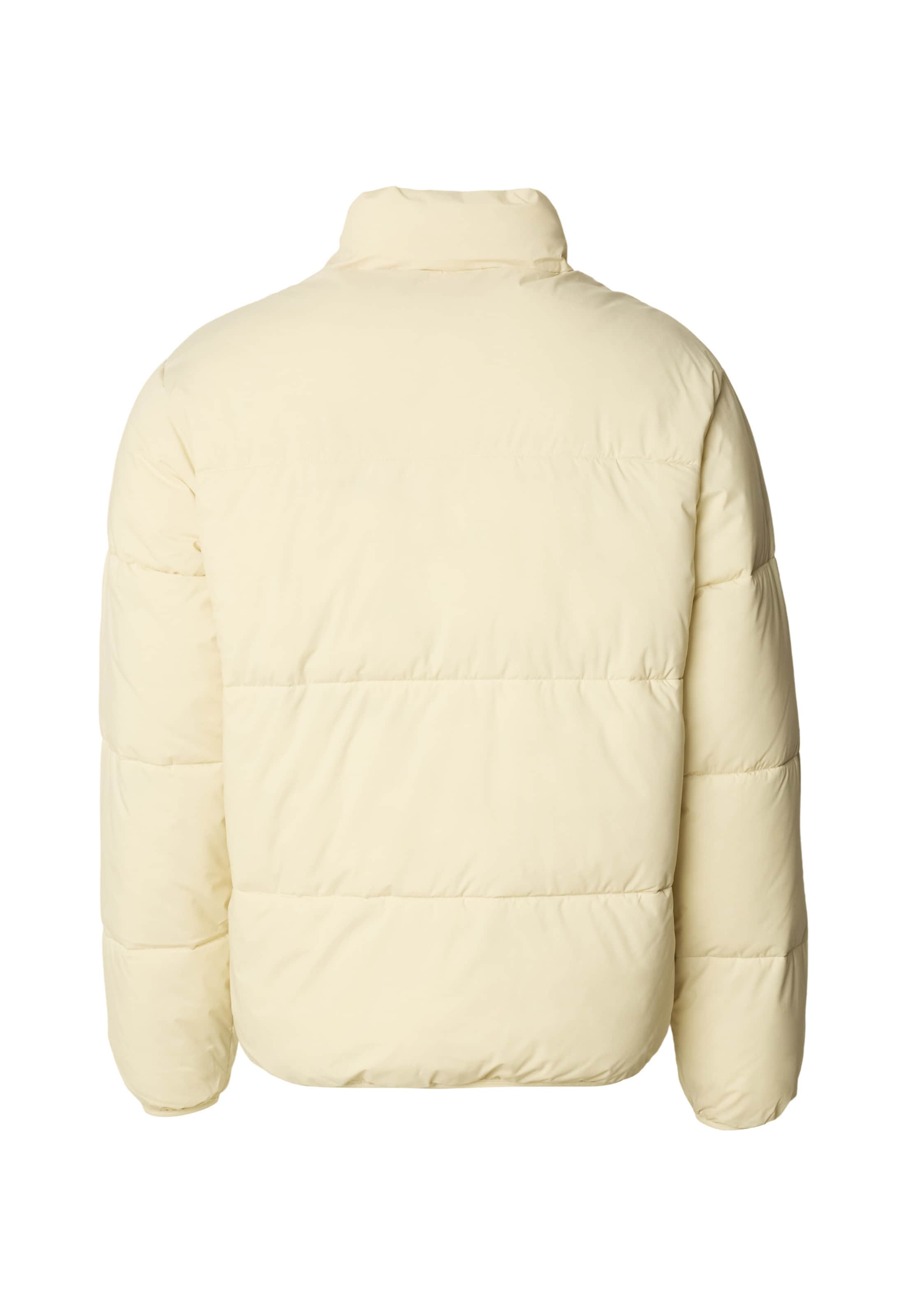 DICKIES Winter Jacket 'Summerdale' in Beige