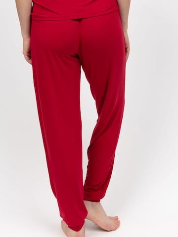 Cyberjammies Pyjamabroek in Rood