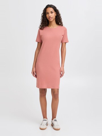 Oxmo - Vestido 'Pimatta' en rosa: frente