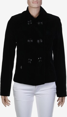 AIRFIELD Jacket & Coat in S in Black: front