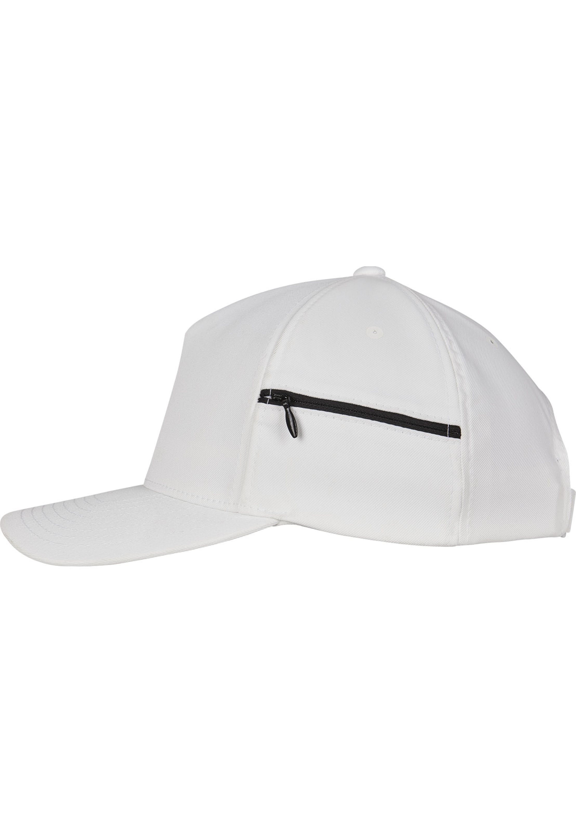 Casquette Flexfit en blanc