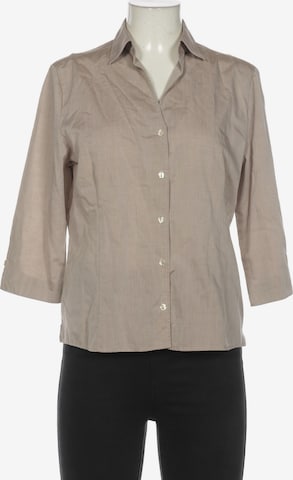 ETERNA Blouse & Tunic in L in Beige: front