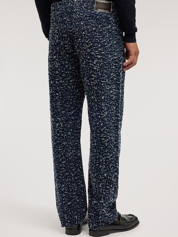 Jeans di Trussardi in blu