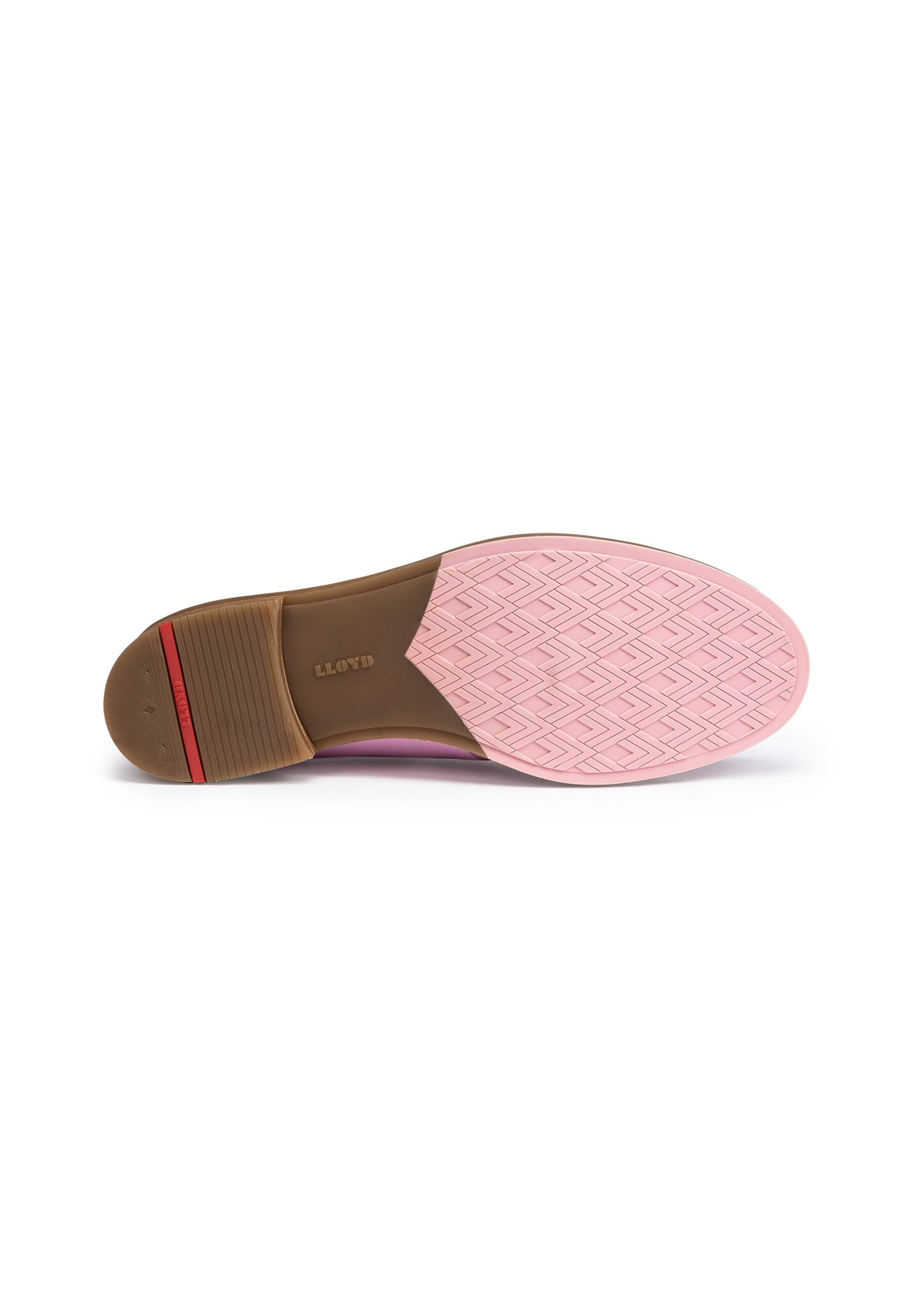 LLOYD Slipper in Pink