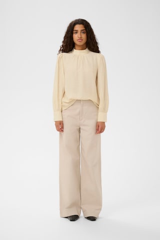 InWear Blouse 'TrishIW' in Beige