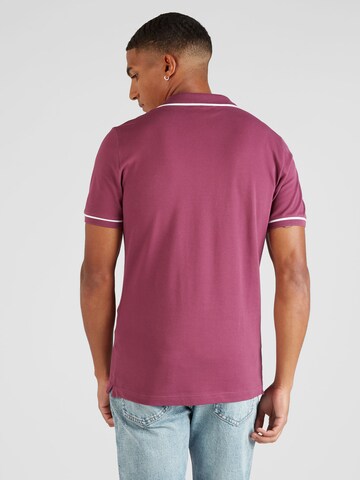 Calvin Klein Jeans Μπλουζάκι σε λιλά
