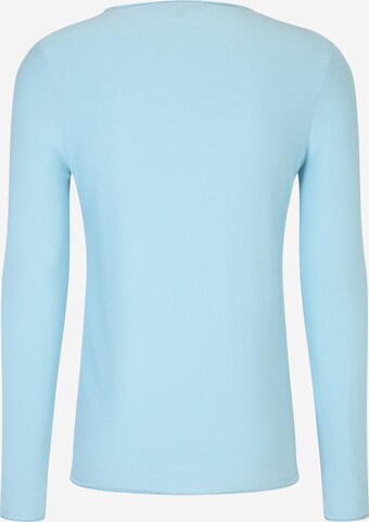 DRYKORN Pullover 'RIk' in Blau