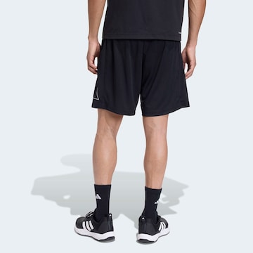 ADIDAS PERFORMANCE Regular Shorts in Schwarz
