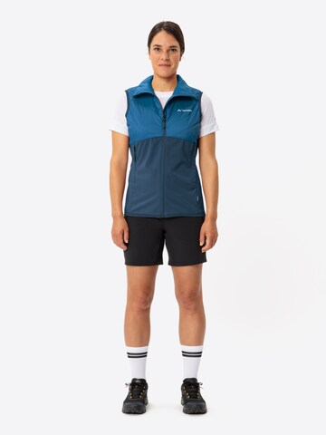 VAUDE Sportbodywarmer 'Brenva II' in Blauw