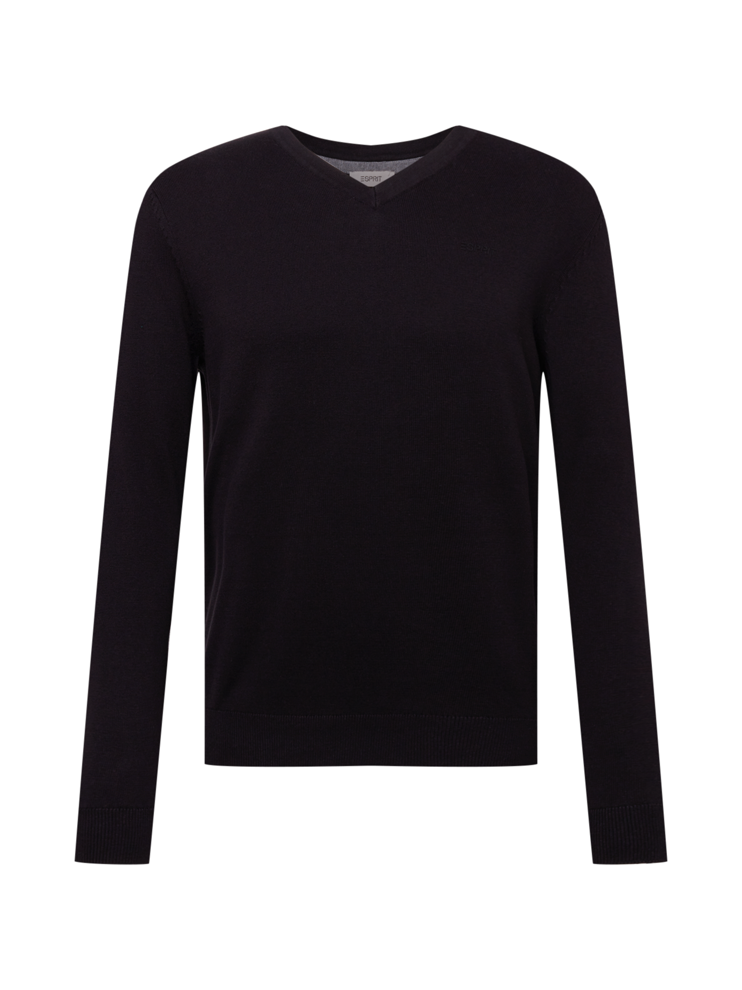 h0KA0 Odzież ESPRIT Sweter w kolorze Czarnym 