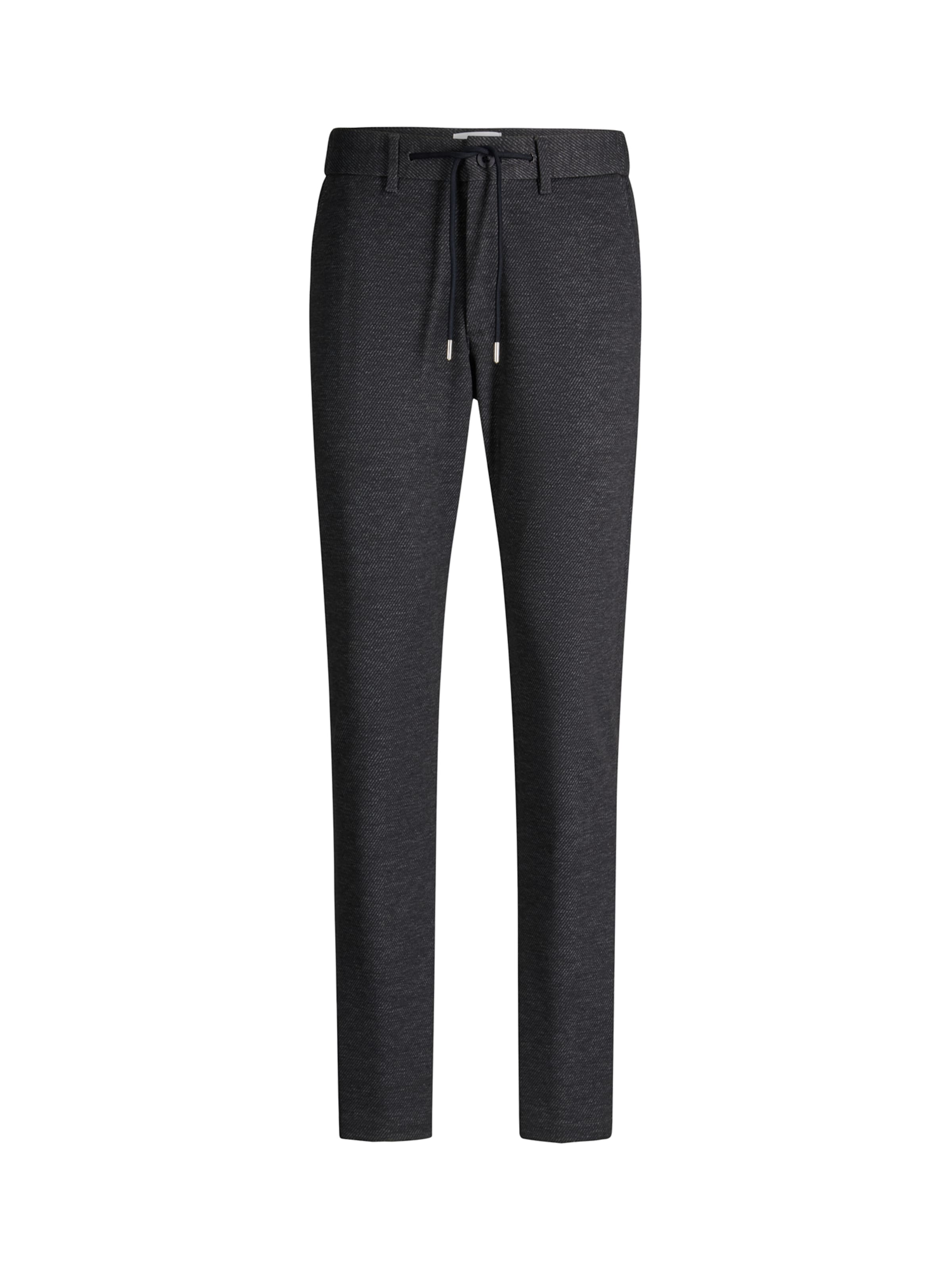 JOOP! Jeans Regular Chino Pants in Blue: front